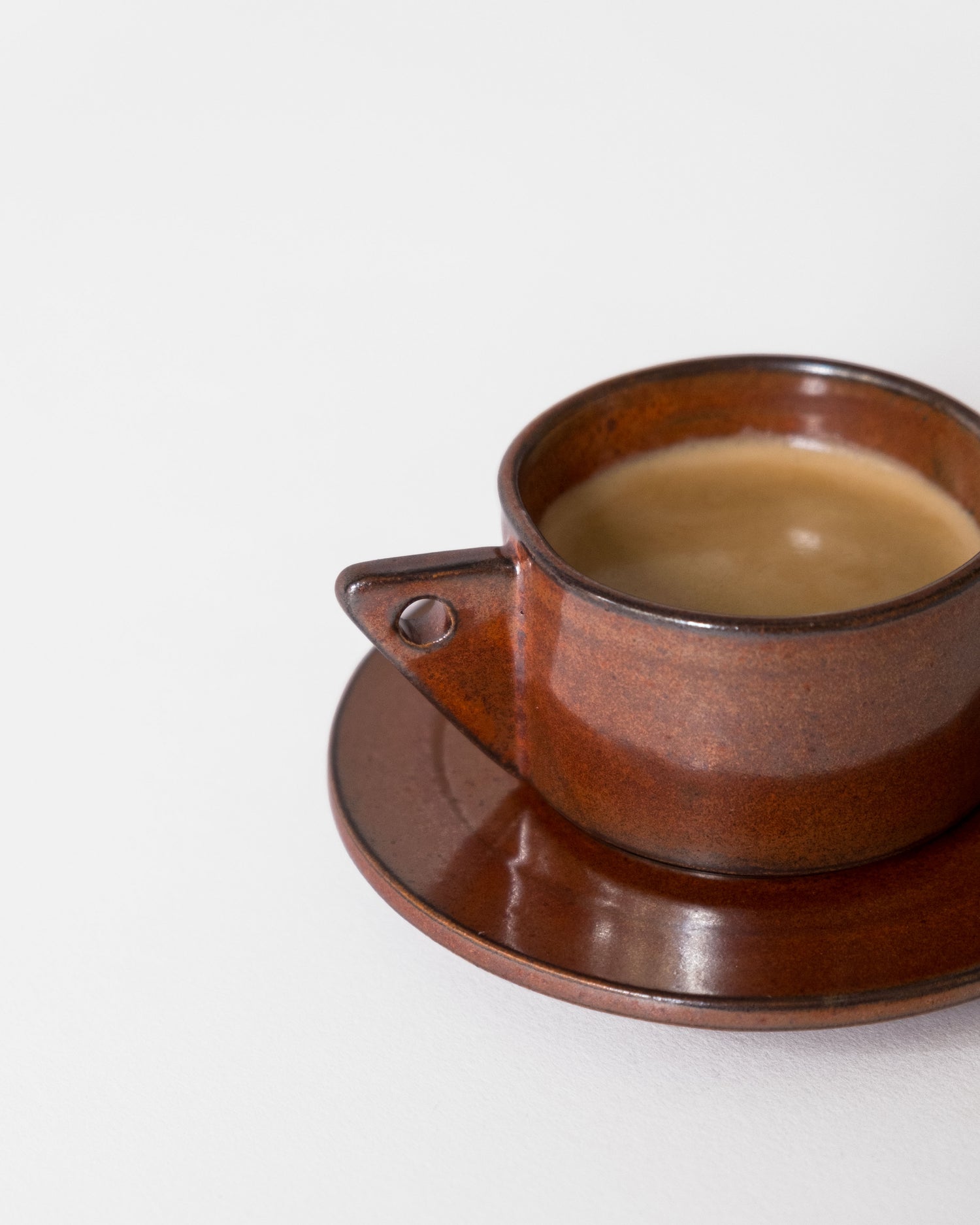 Tasse Milano Rouge de Fer