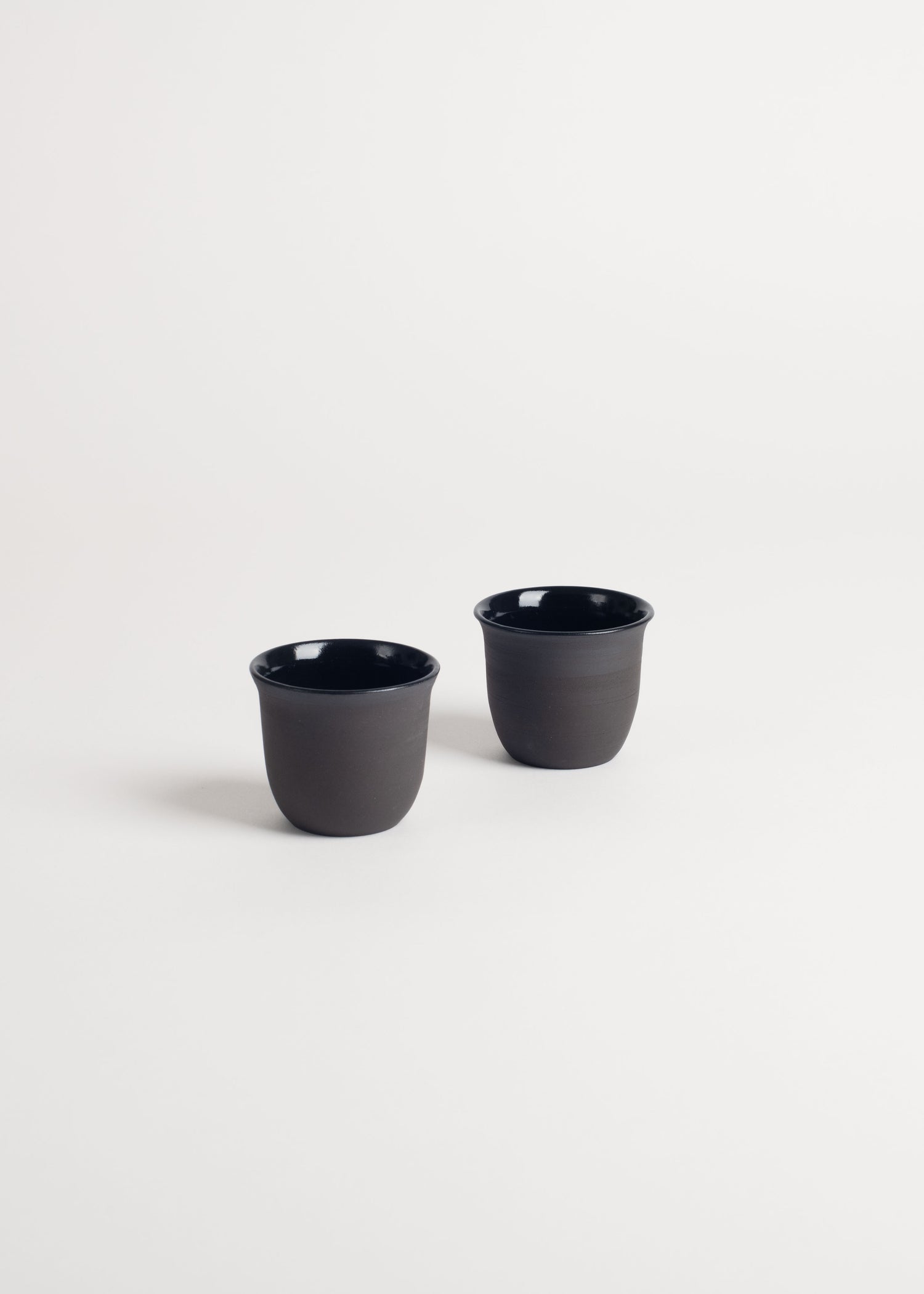 Leggera Nera coffee cup