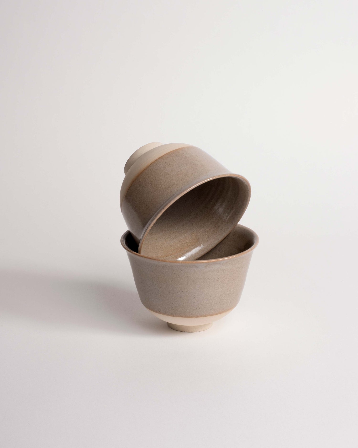 Bol en grès fait main en France