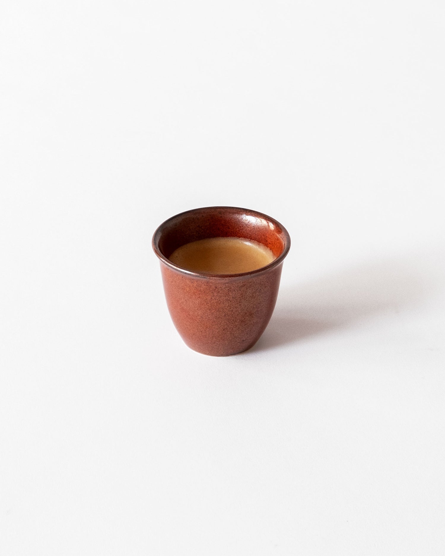 Leggera Iron Red Mug