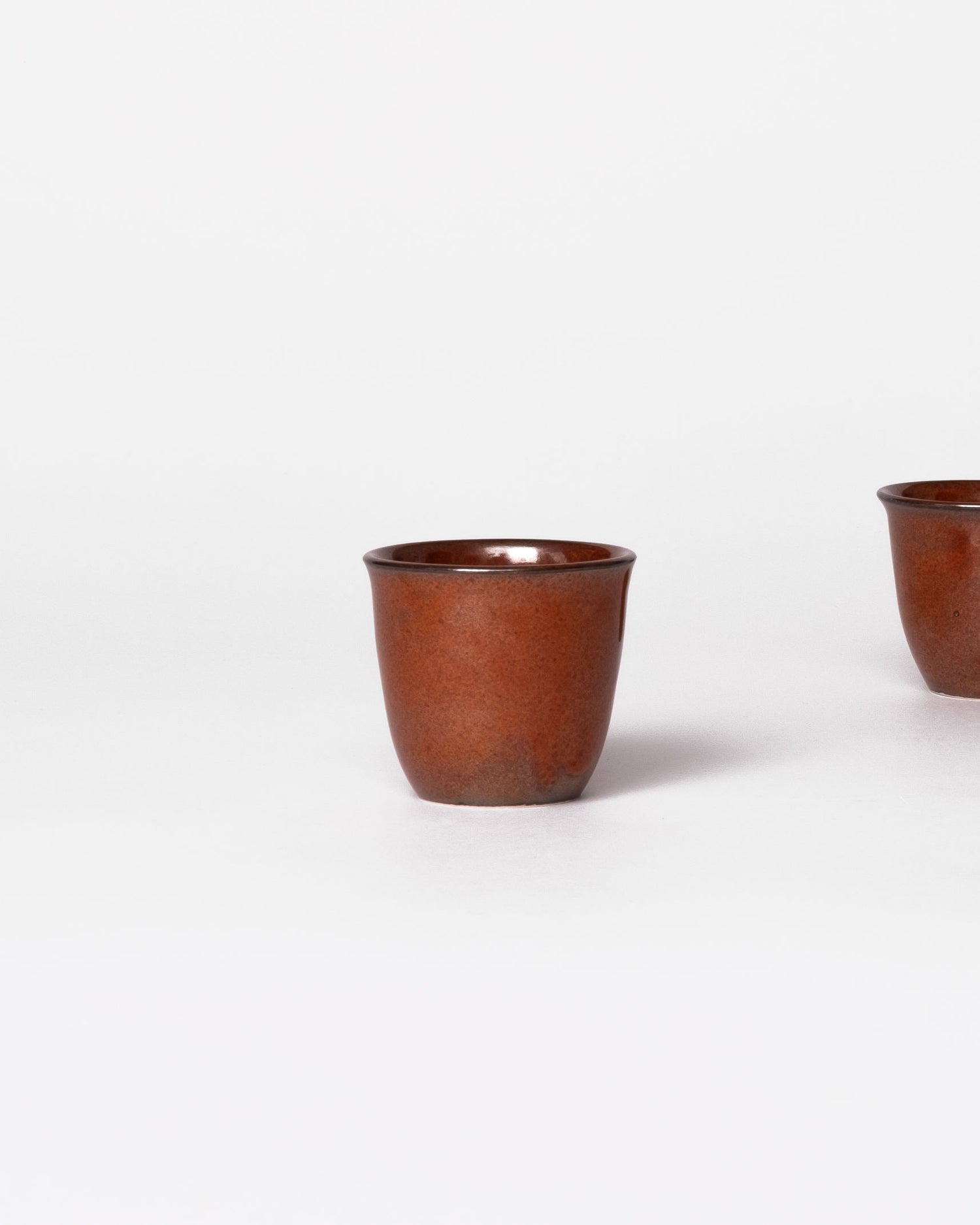 Leggera Iron Red Mug