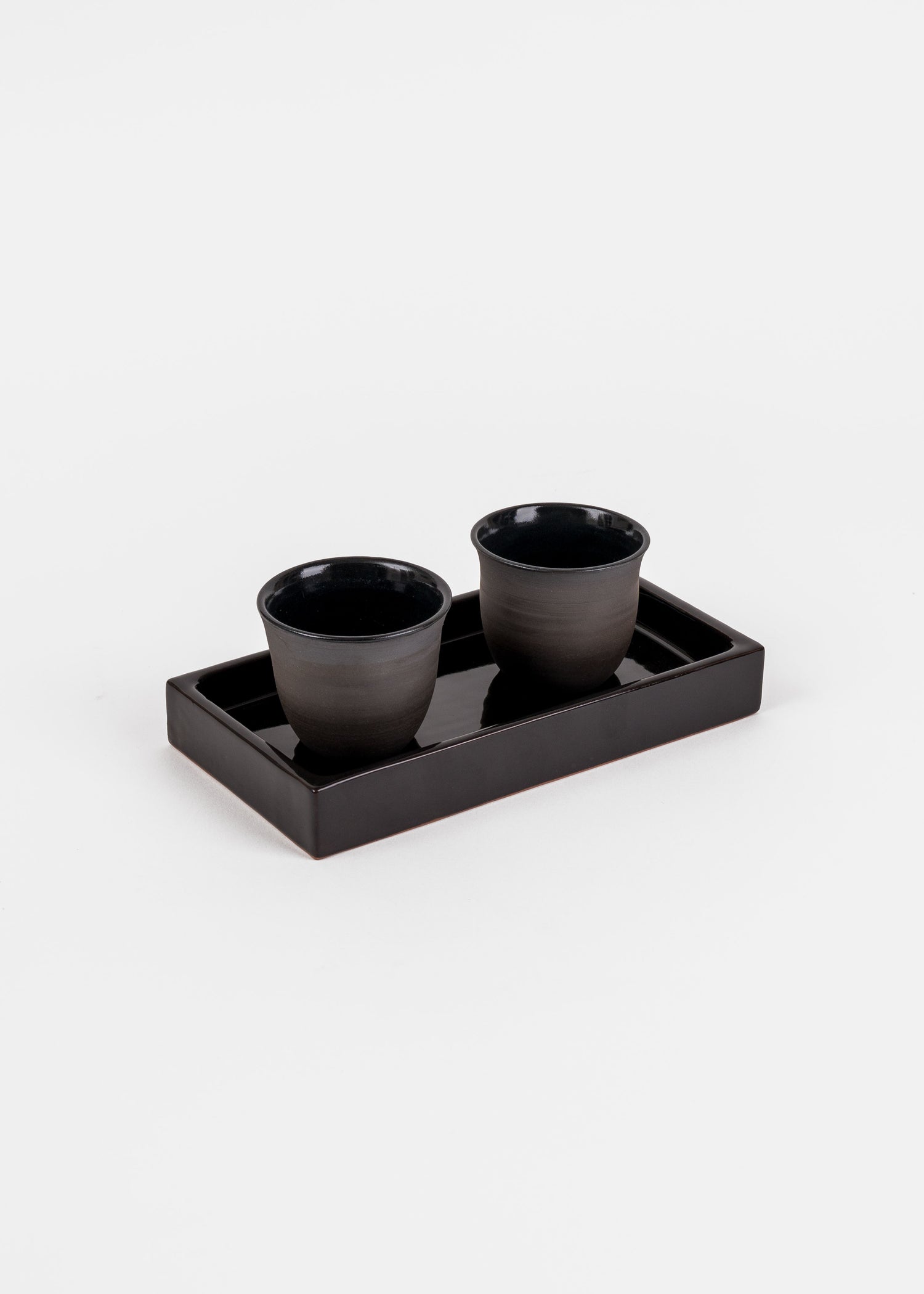 Leggera Nera coffee cup
