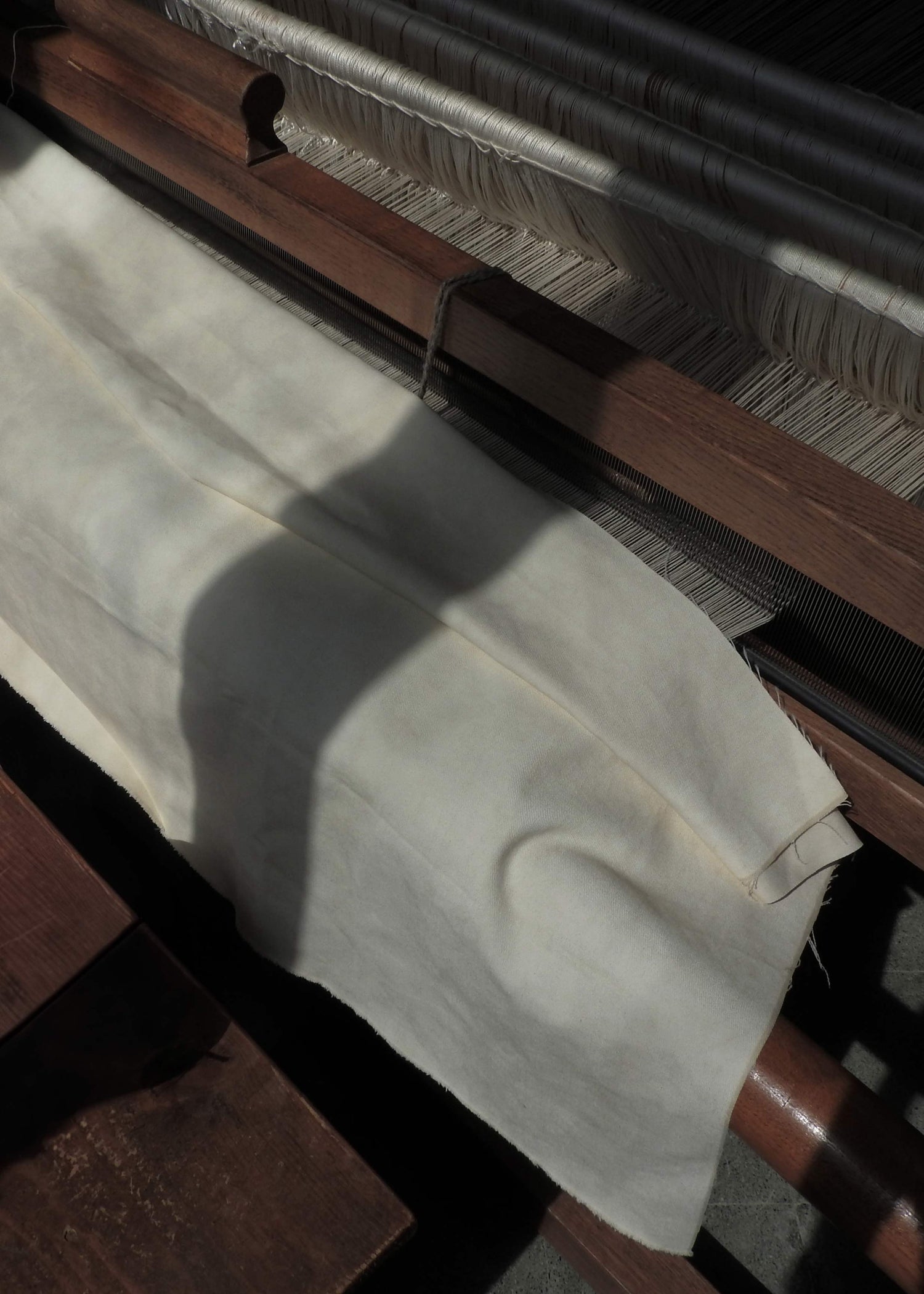 métier à tisser Italie tissage artisanal