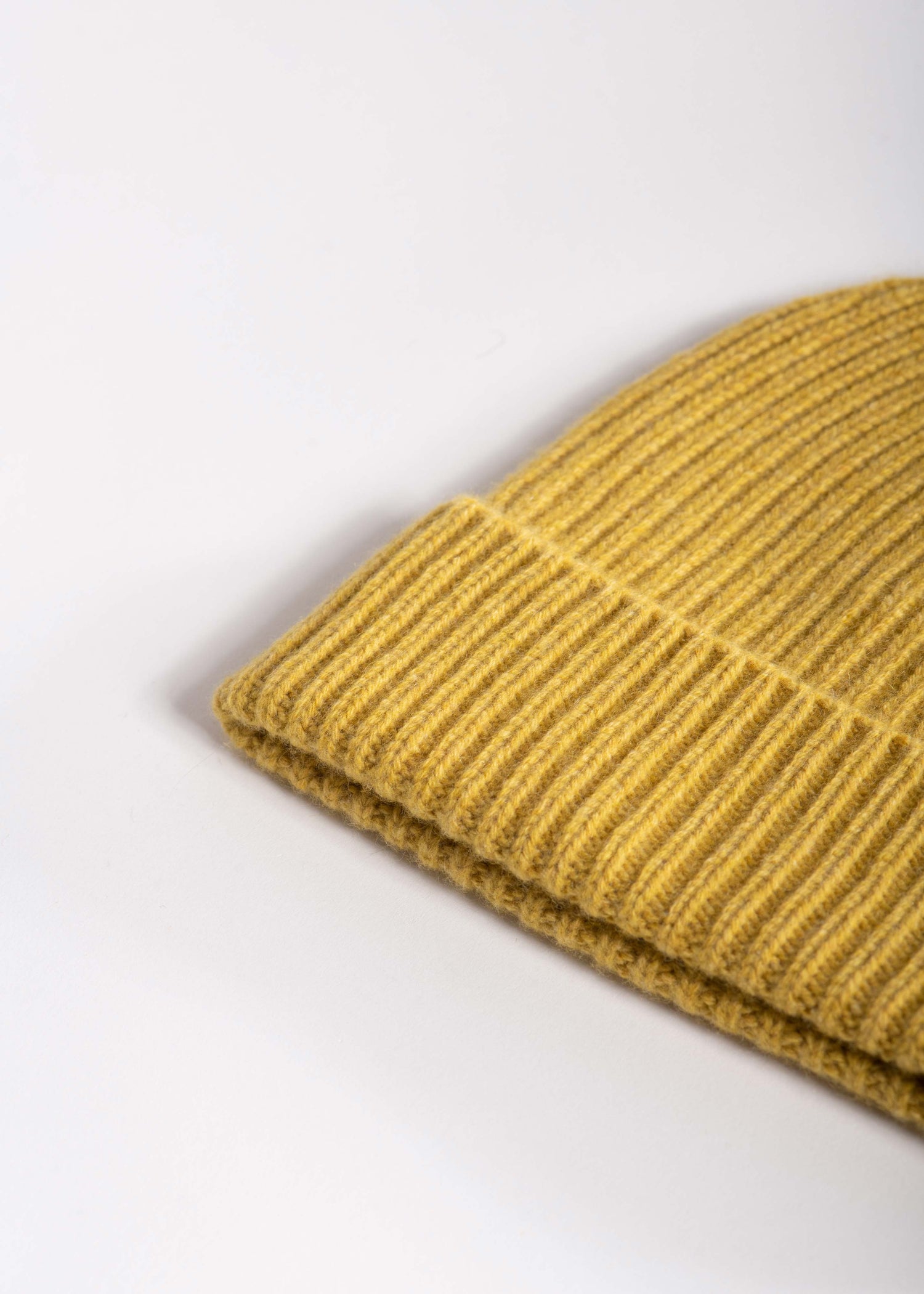 Bonnet tricoté en cachemire made in italy