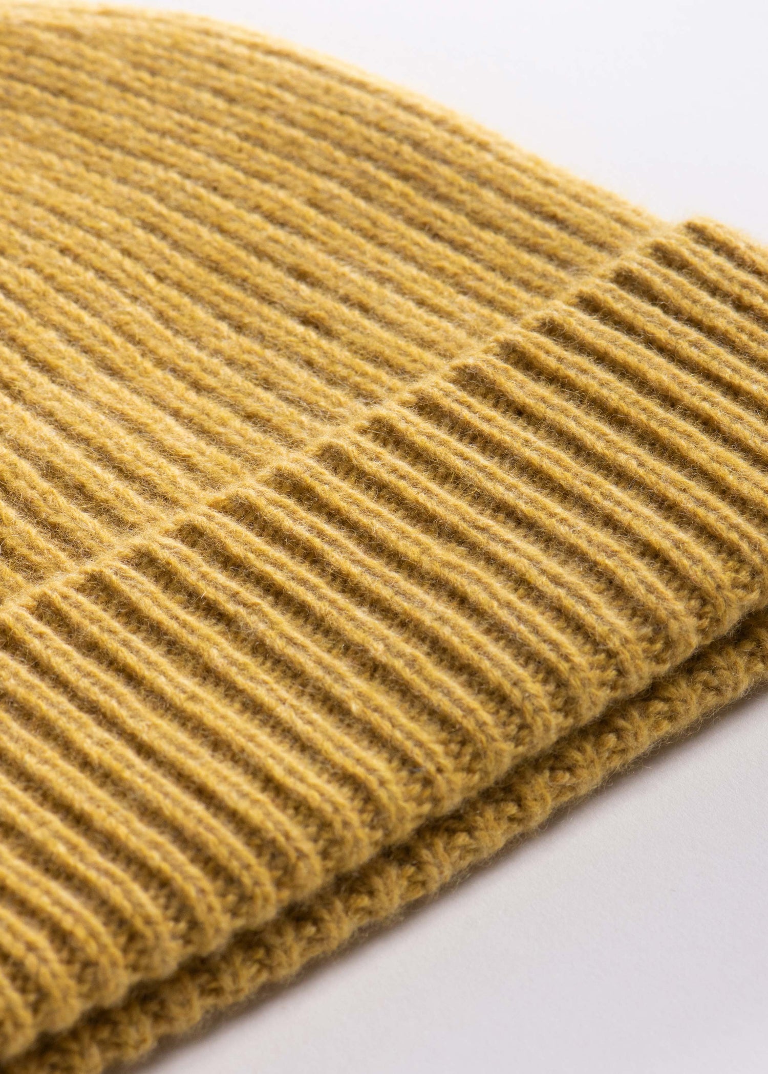 Bonnet tricoté en cachemire made in italy