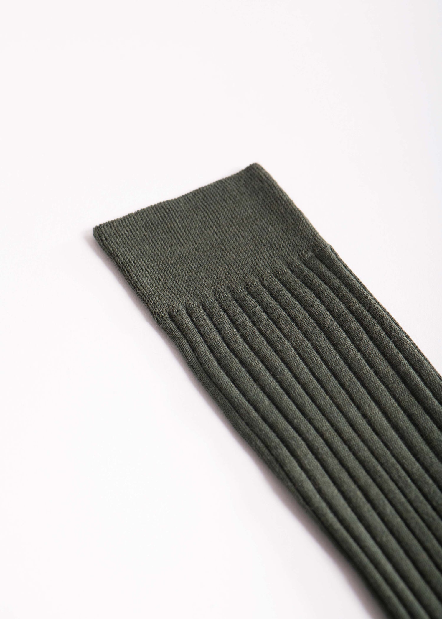 Chaussettes 100% coton fil d’Écosse confectionnées en Italie