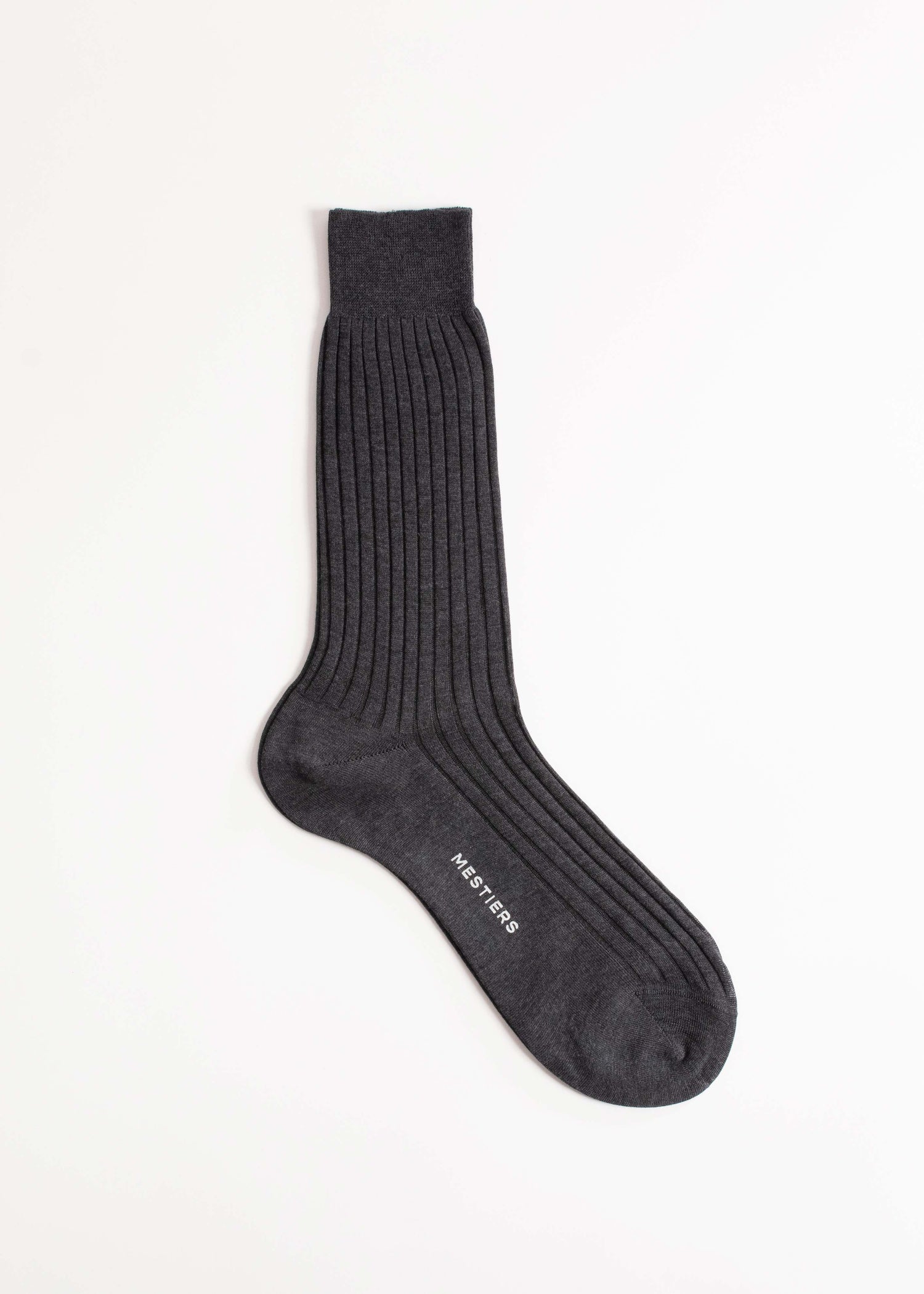 Chaussettes 100% coton fil d’Écosse confectionnées en Italie