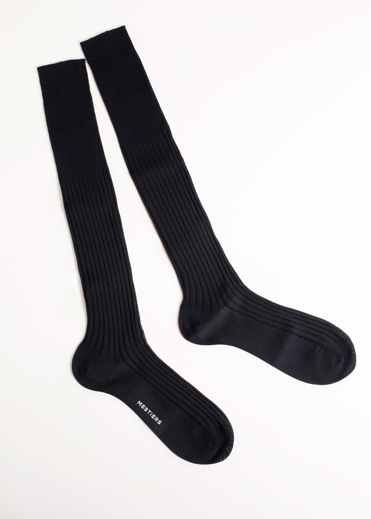 Chaussettes Mi-bas 100% coton Fil d’Écosse confectionnées en Italie