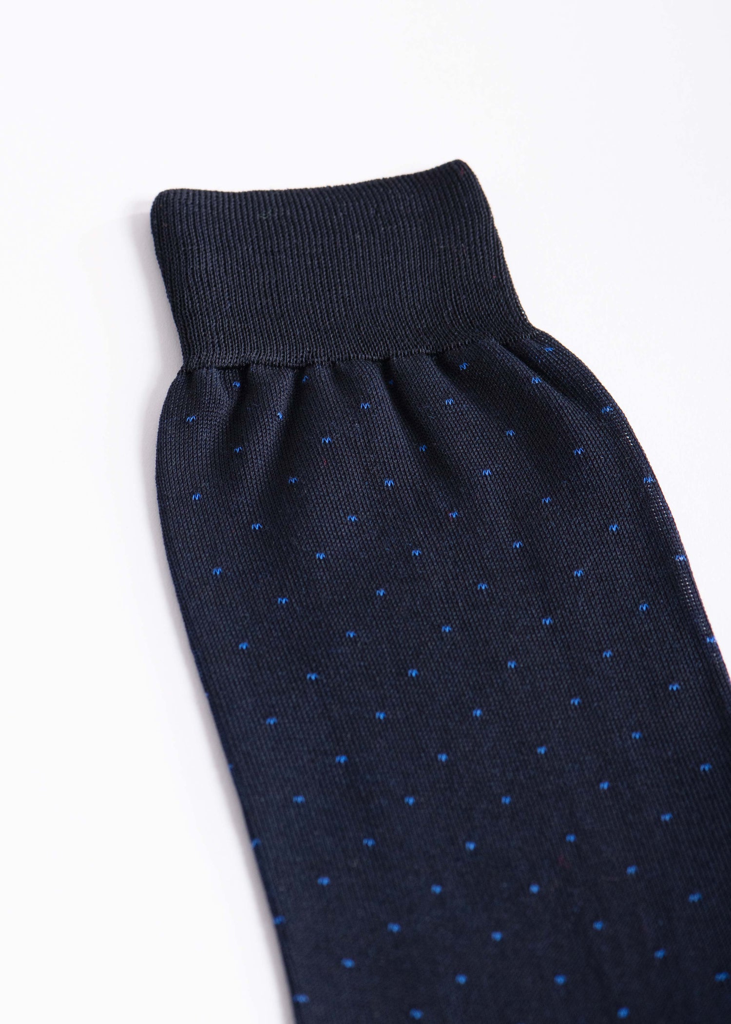 Chaussettes 100% coton fil d’Écosse confectionnées en Italie