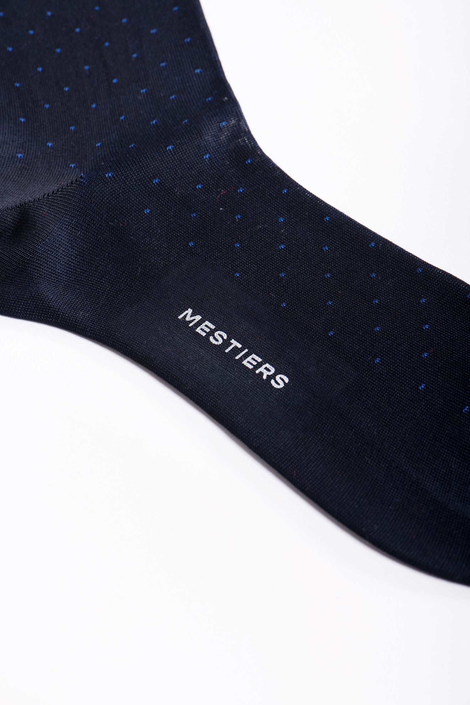 Chaussettes 100% coton fil d’Écosse confectionnées en Italie