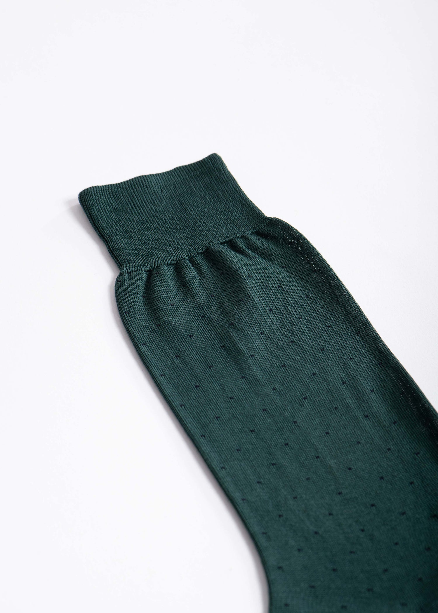 Chaussettes 100% coton Fil d’Écosse confectionnées en Italie