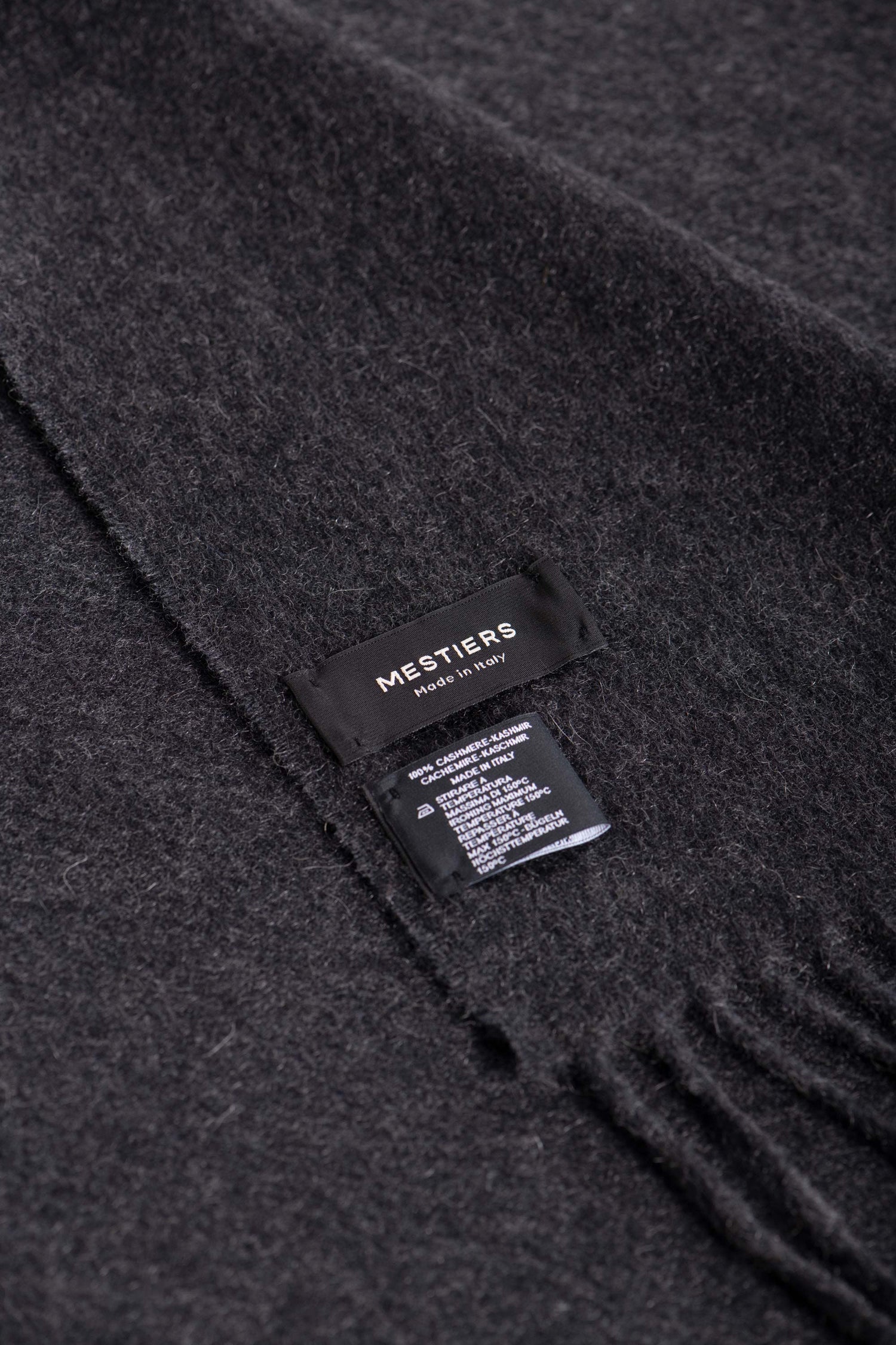 Écharpe cachemire made in Italy