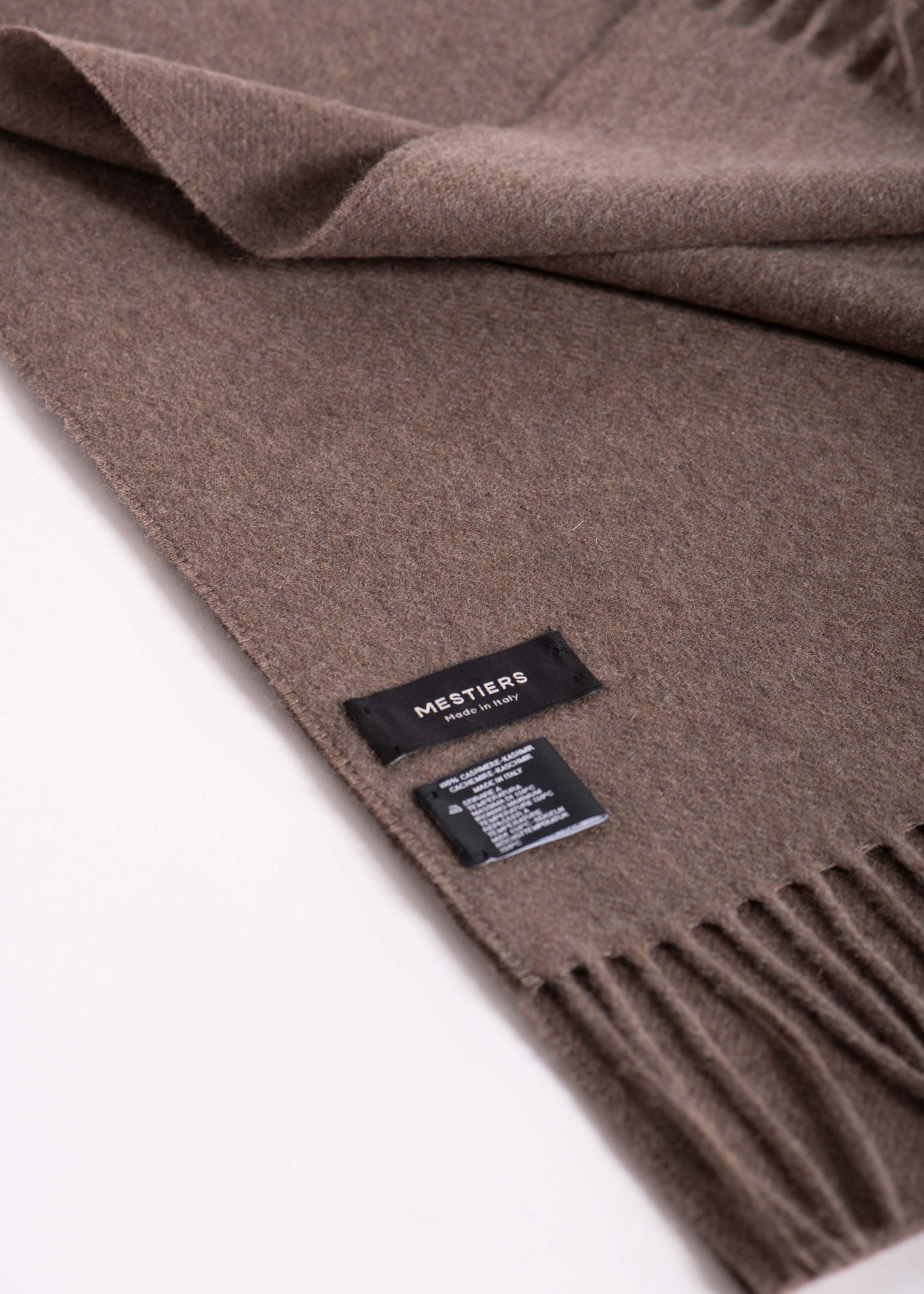 Écharpe cachemire made in Italy