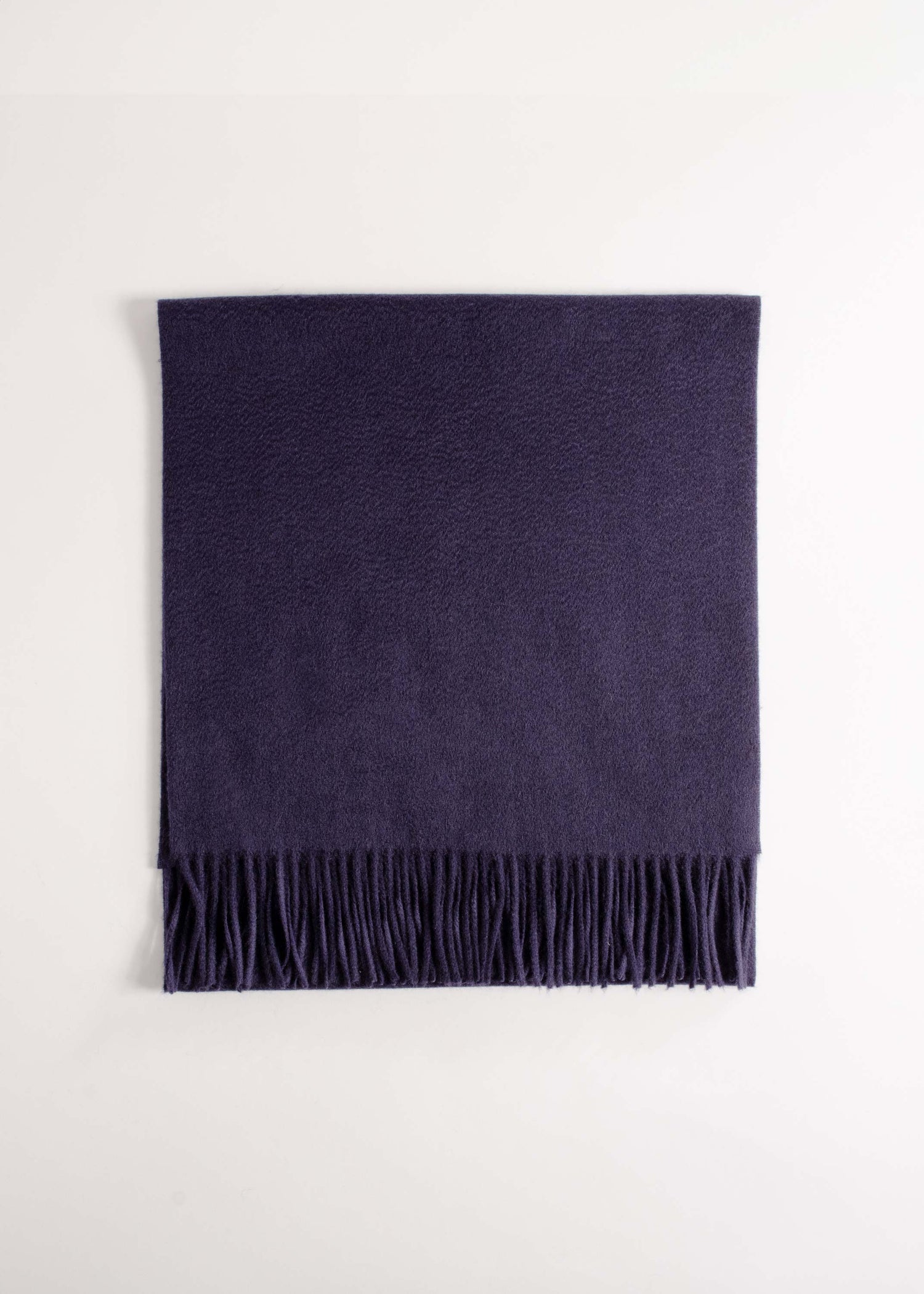 Écharpe cachemire moiré made in Italy