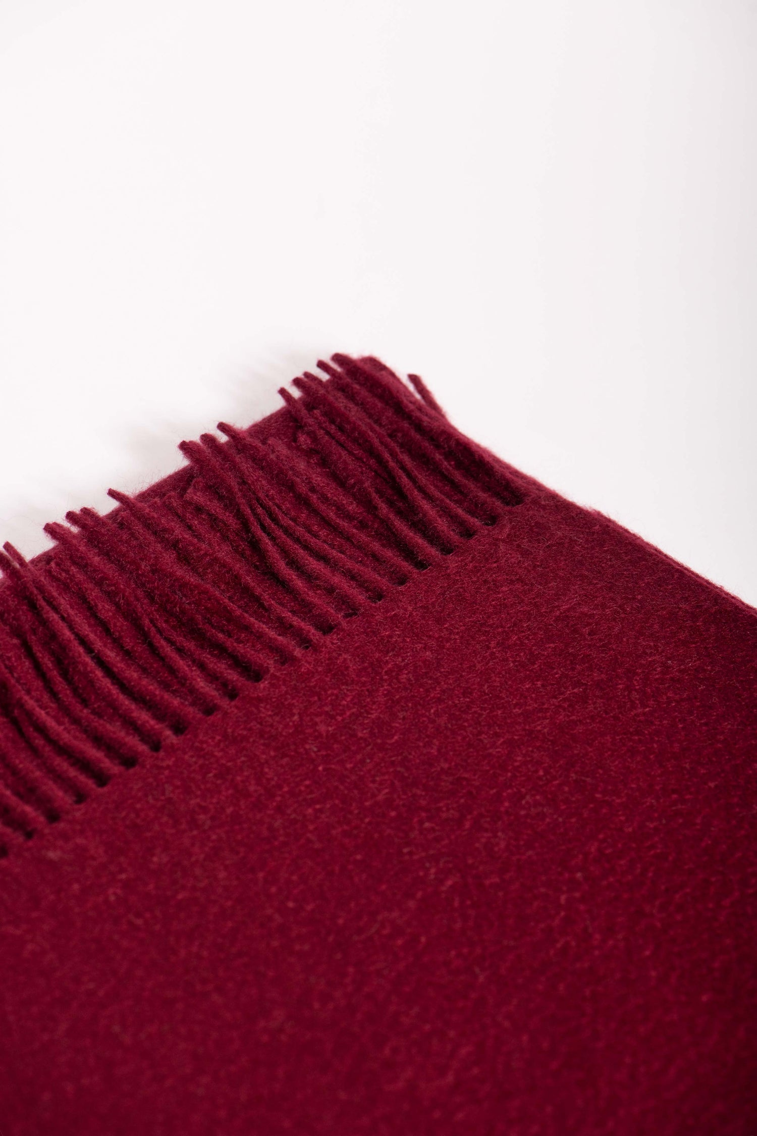 Écharpe cachemire moiré made in Italy