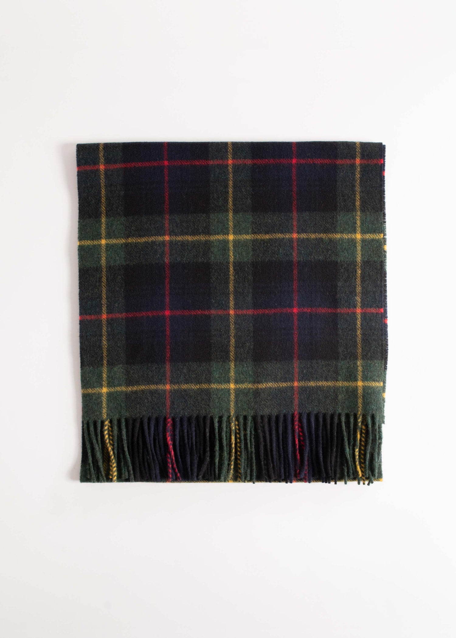 Écharpe en laine vierge made in Italy