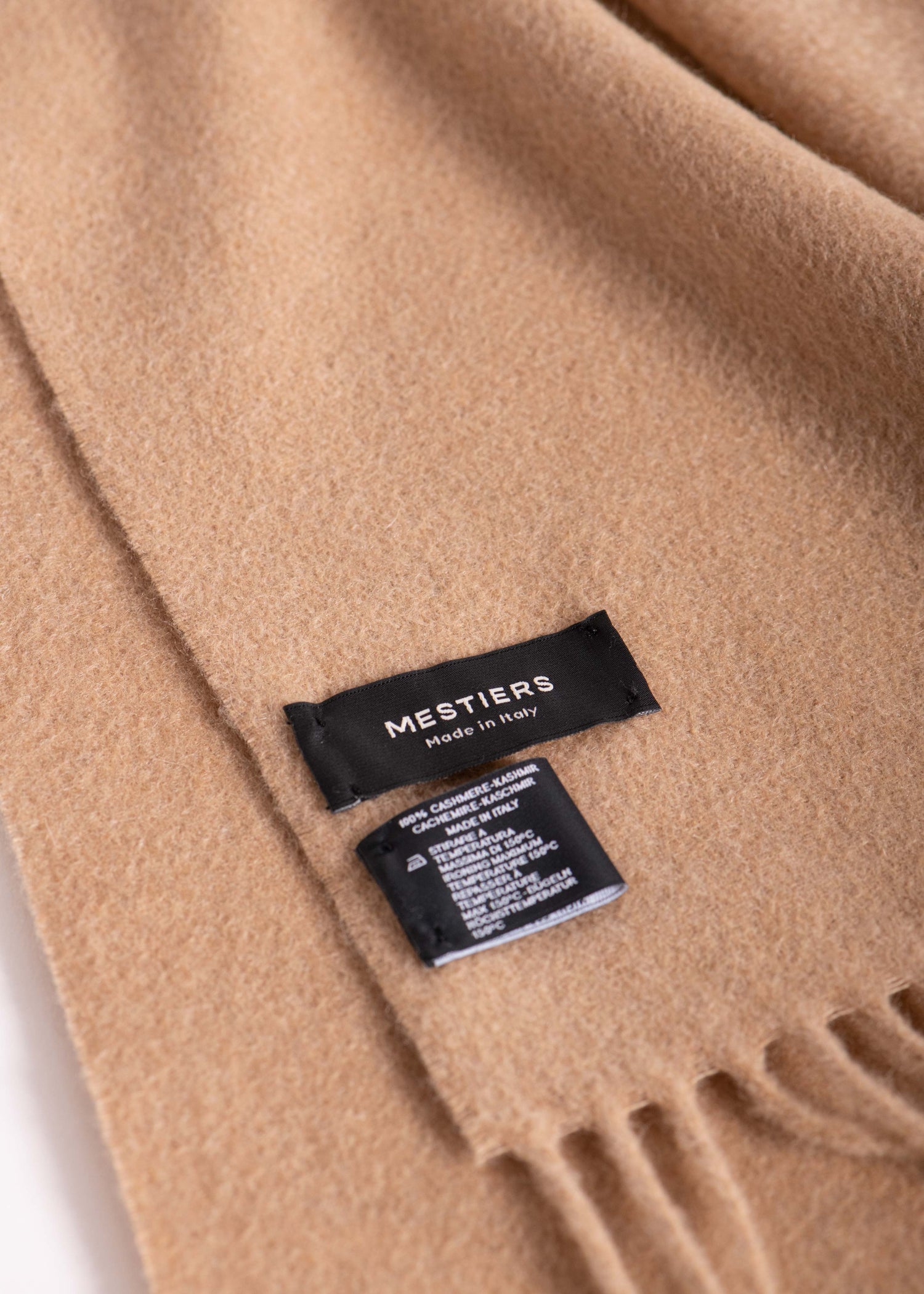 Étole cachemire made in Italy