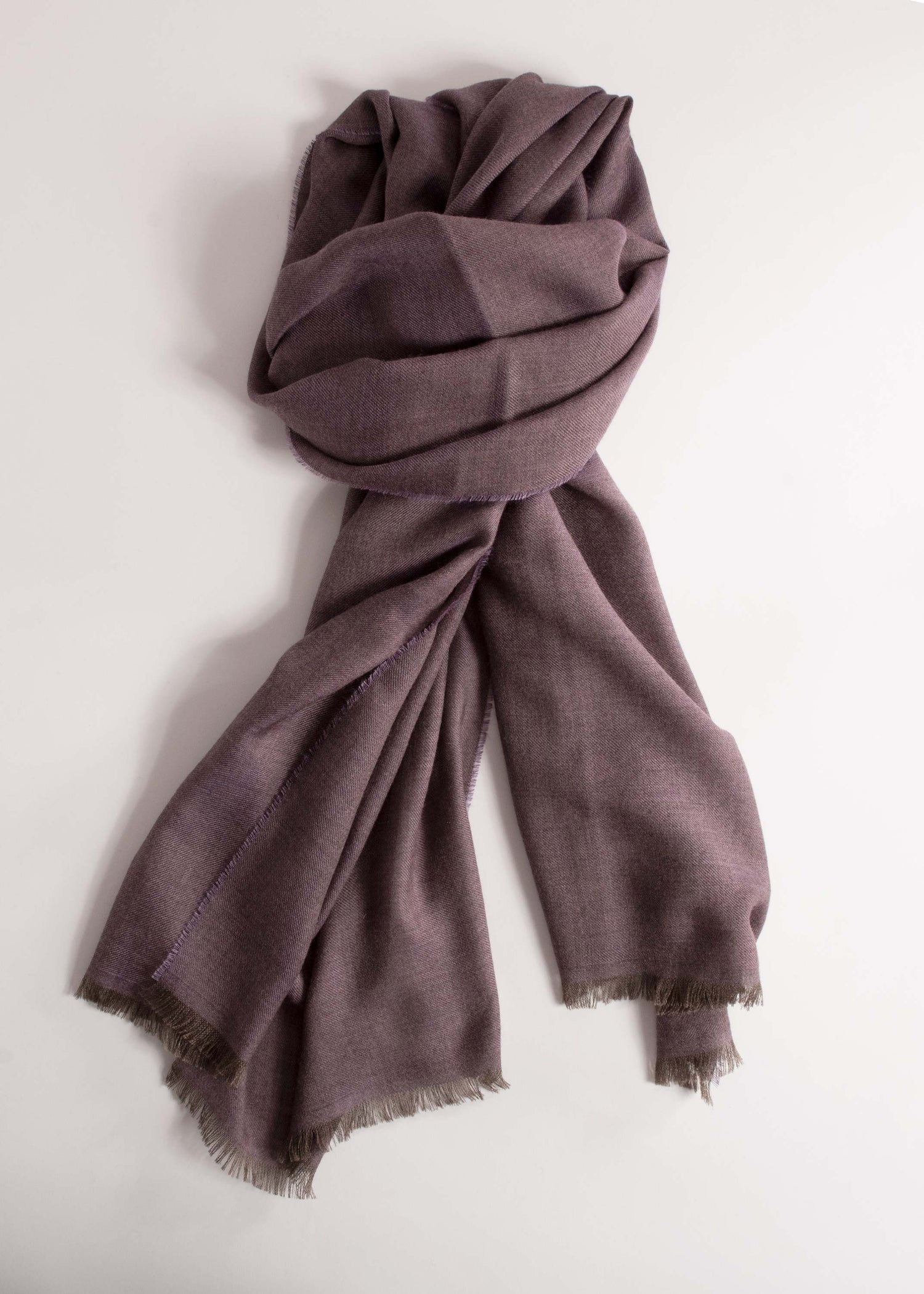 Étole soie et cachemire made in Italy