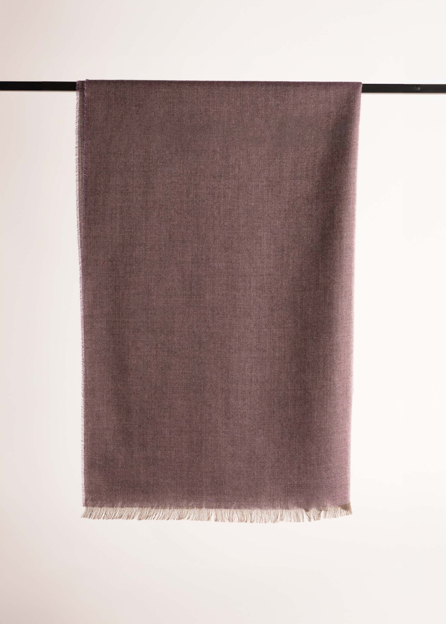 Étole soie et cachemire made in Italy