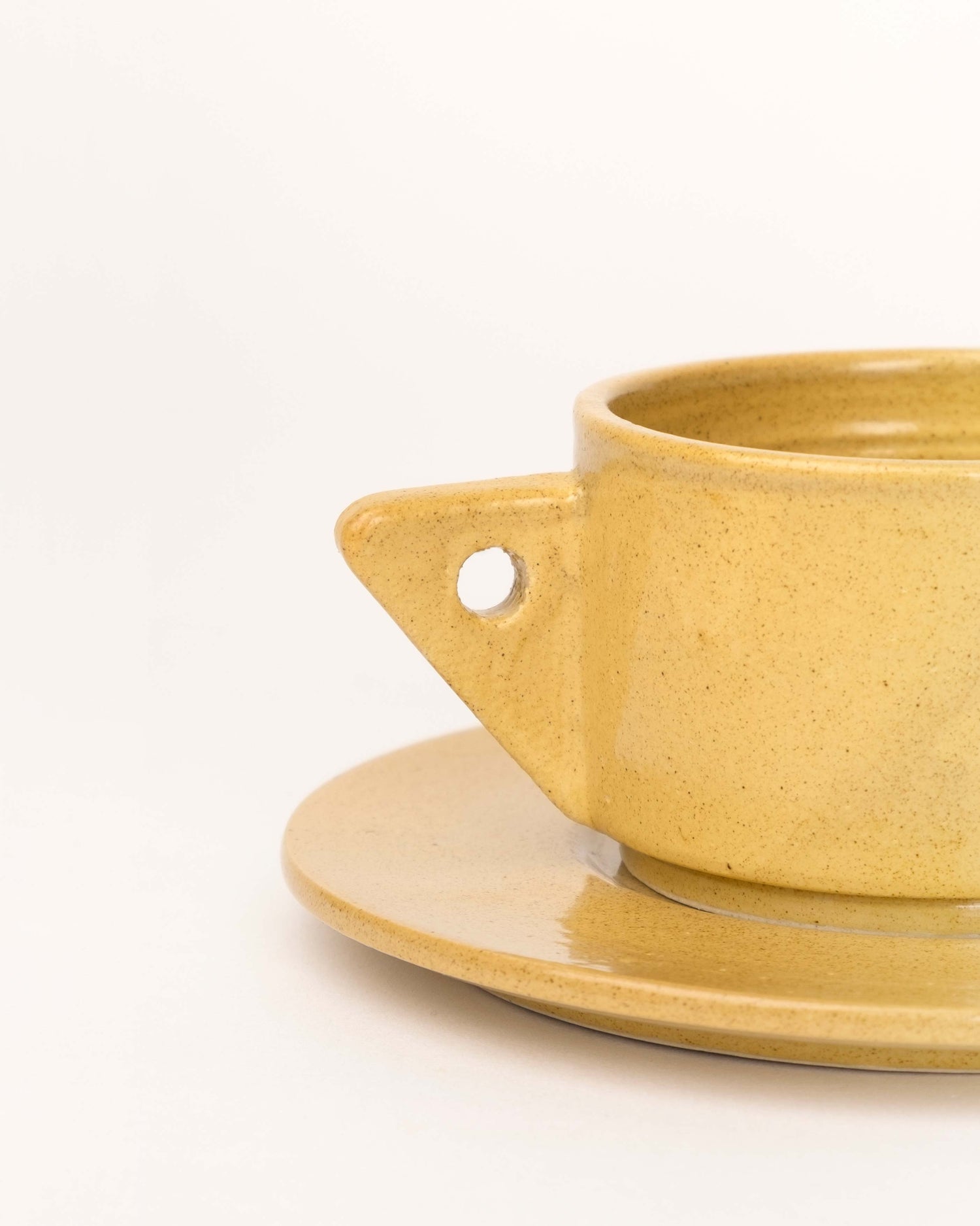 Tasse Milano Jaune
