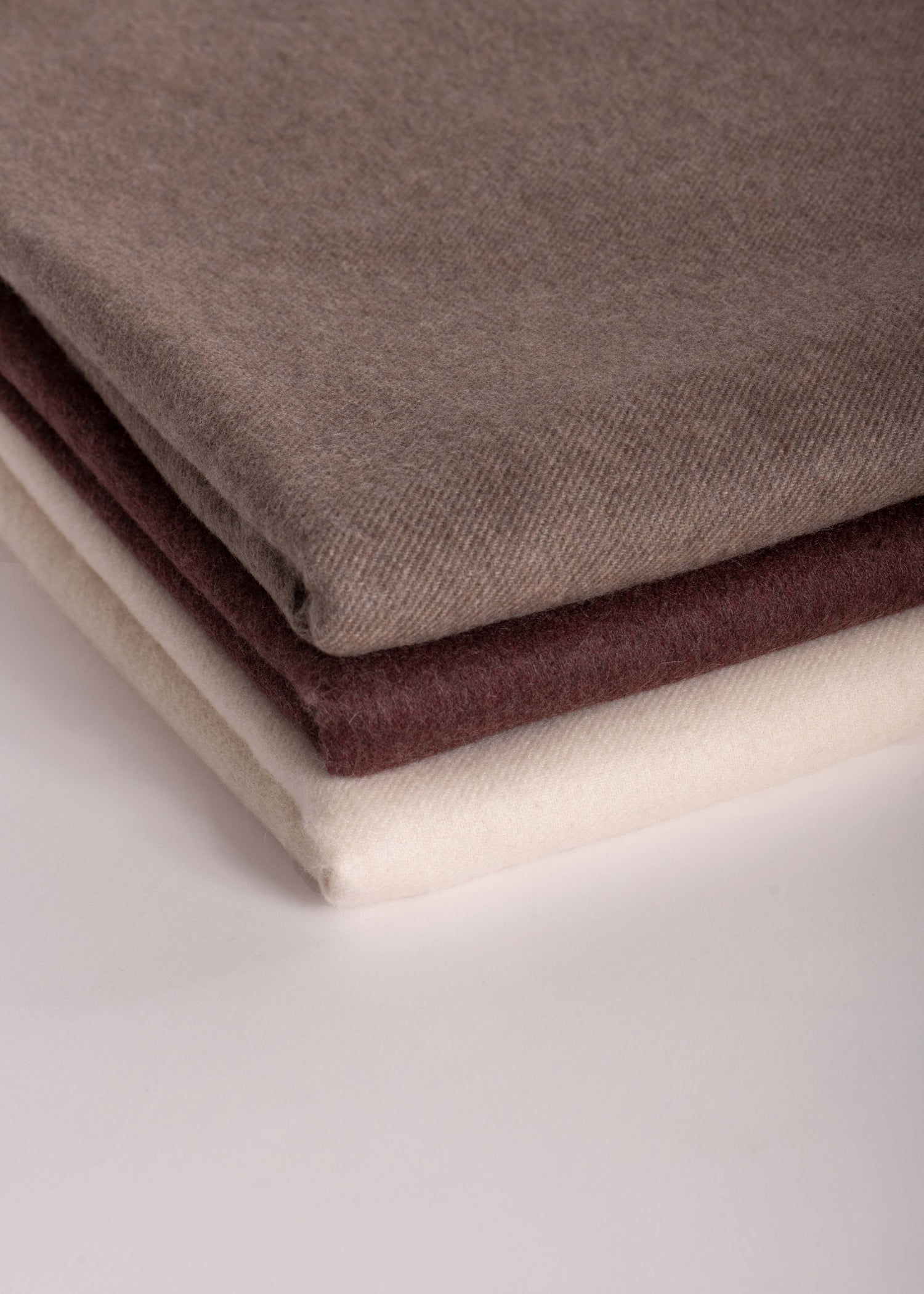 Plaid en cachemire made in Italy