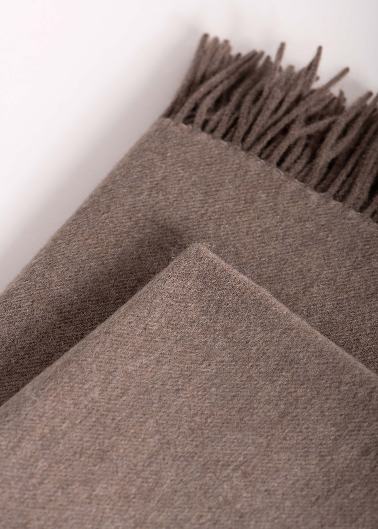 Plaid en cachemire made in Italy