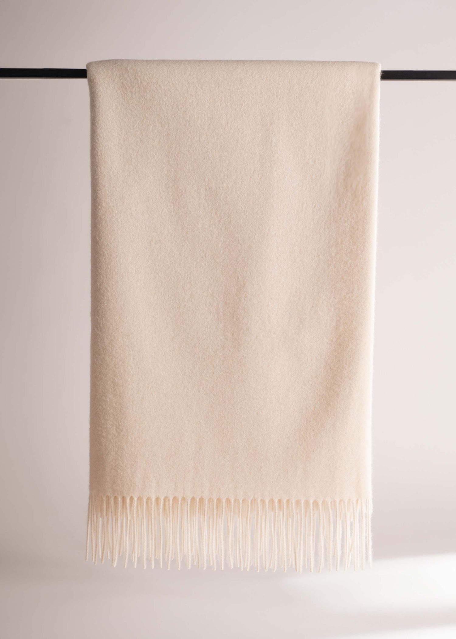 Plaid en cachemire made in Italy