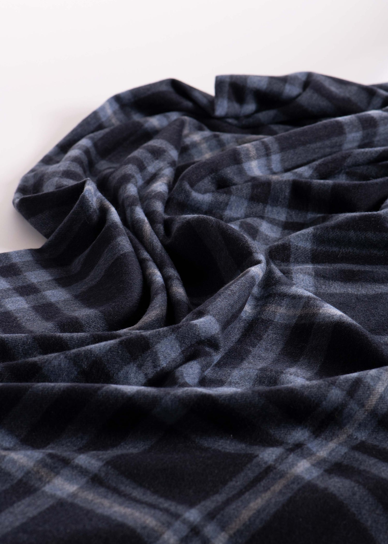 Plaid en cachemire made in Italy