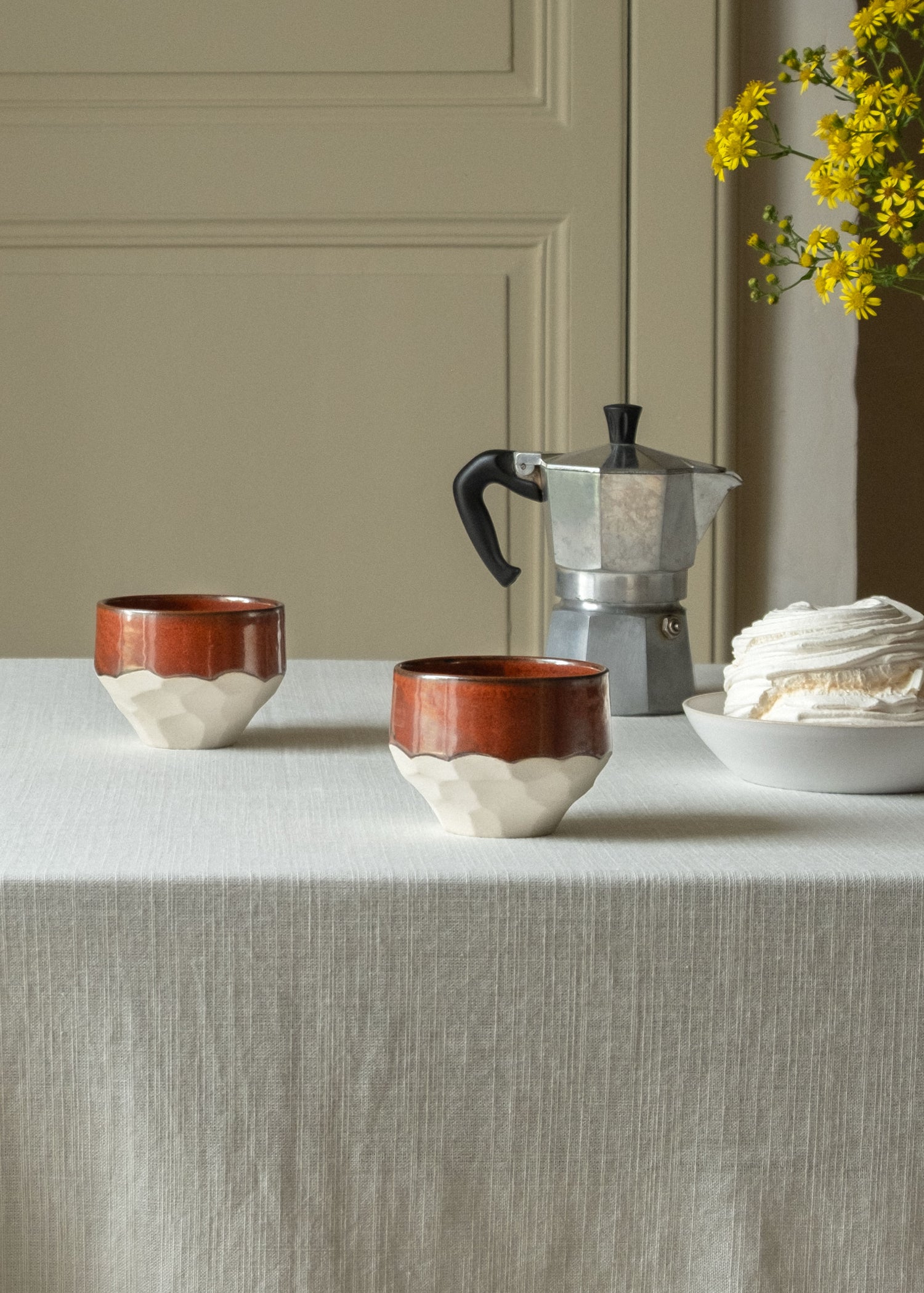 Tasse Kurinuki Rouge de Fer