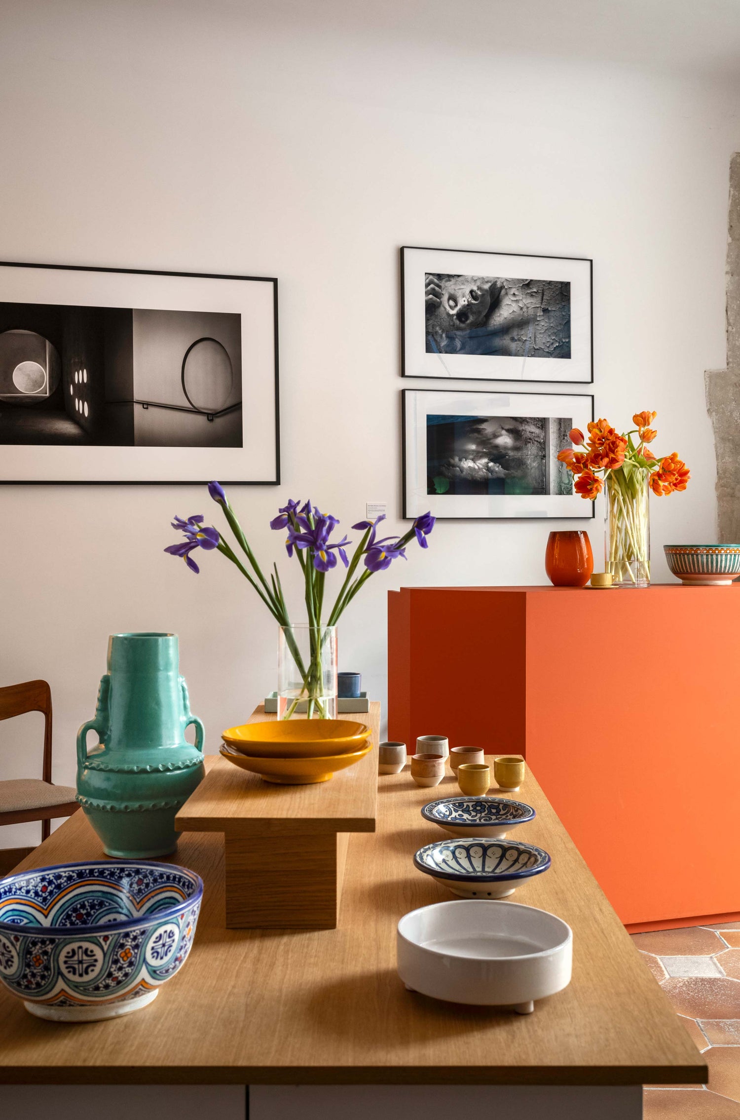 boutique mestiers paris montmartre par gilles dallière