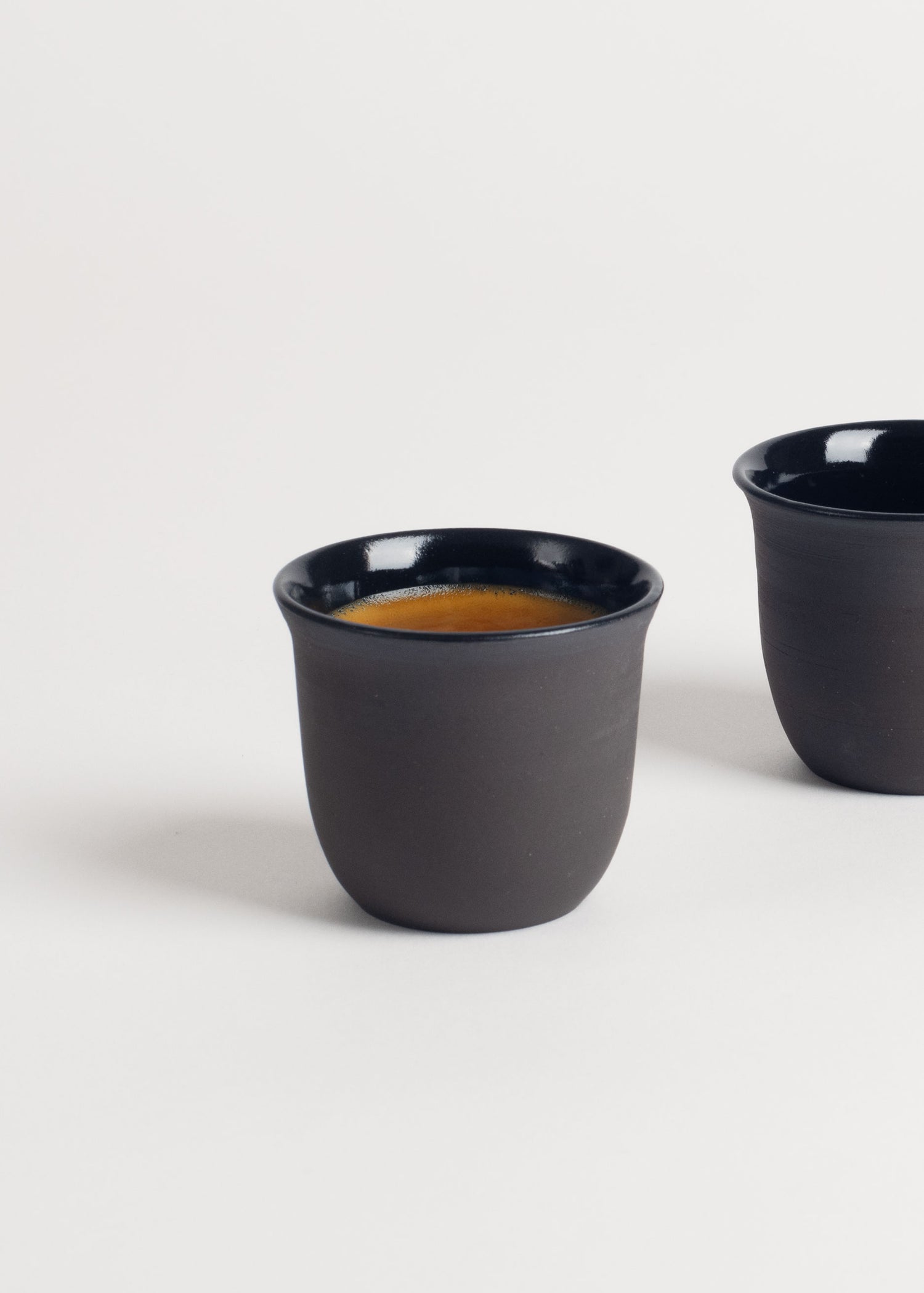 Tasse Leggera Nera