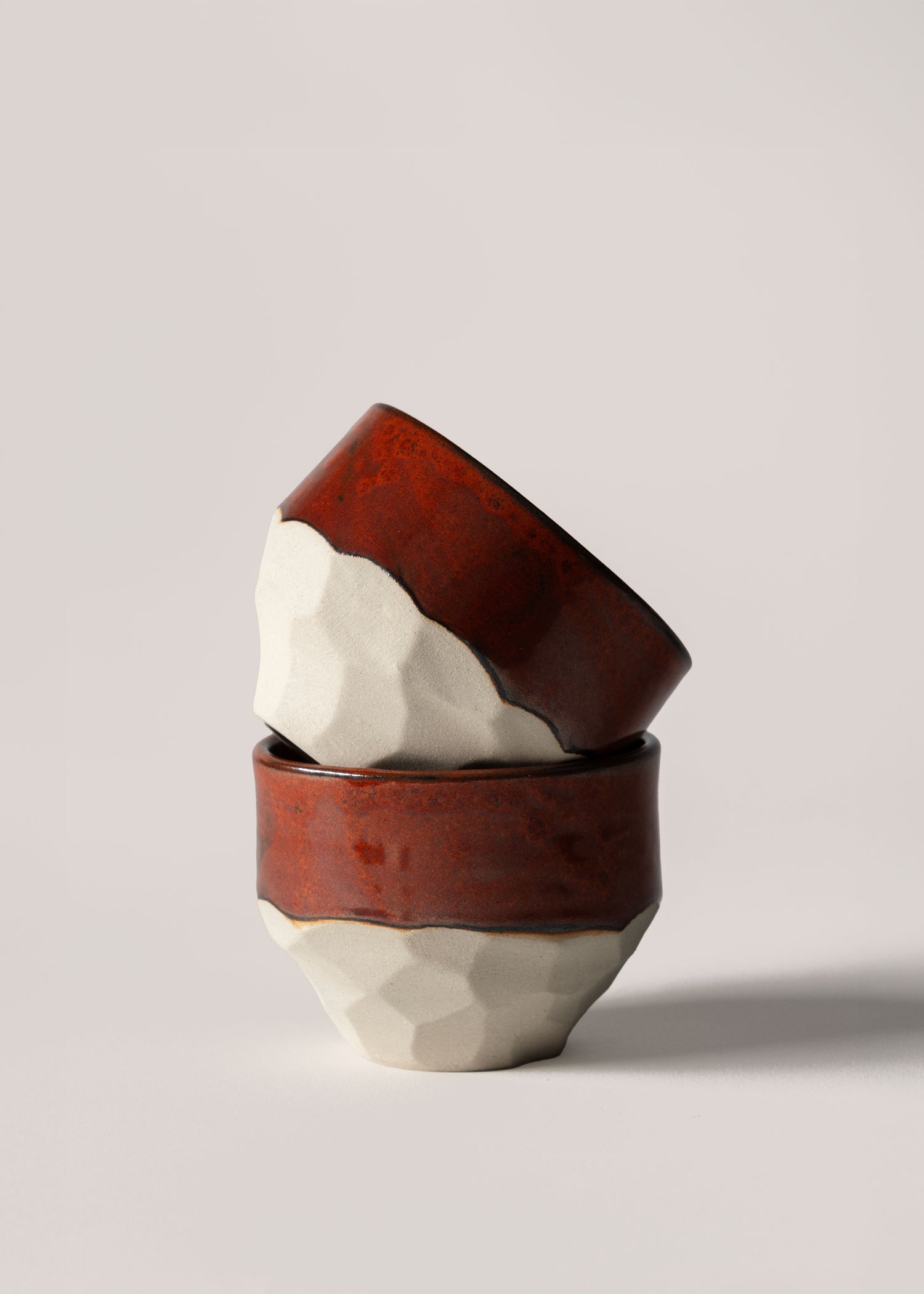 Tasse Kurinuki Rouge de Fer