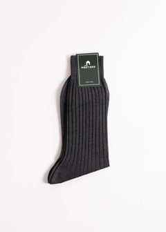 Chaussettes 100% coton fil d’Écosse confectionnées en Italie
