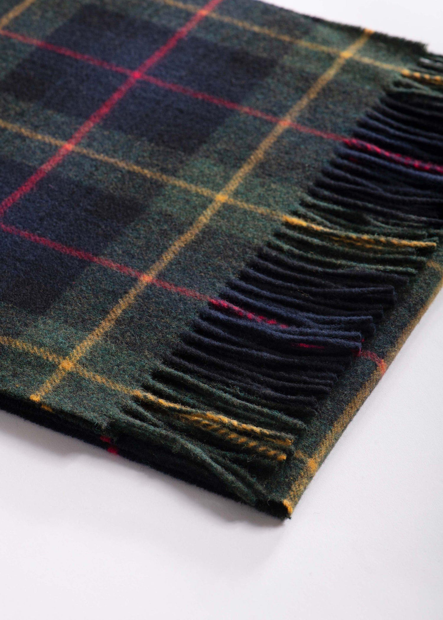 Wool Scarf – Original Tartan