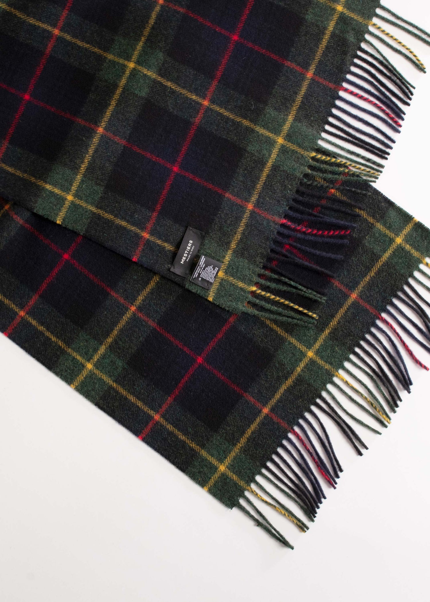 Écharpe en laine - Tartan Original