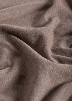 Plaid en cachemire made in Italy