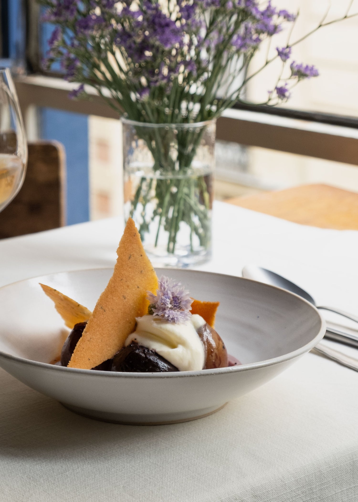 Assiette Roma