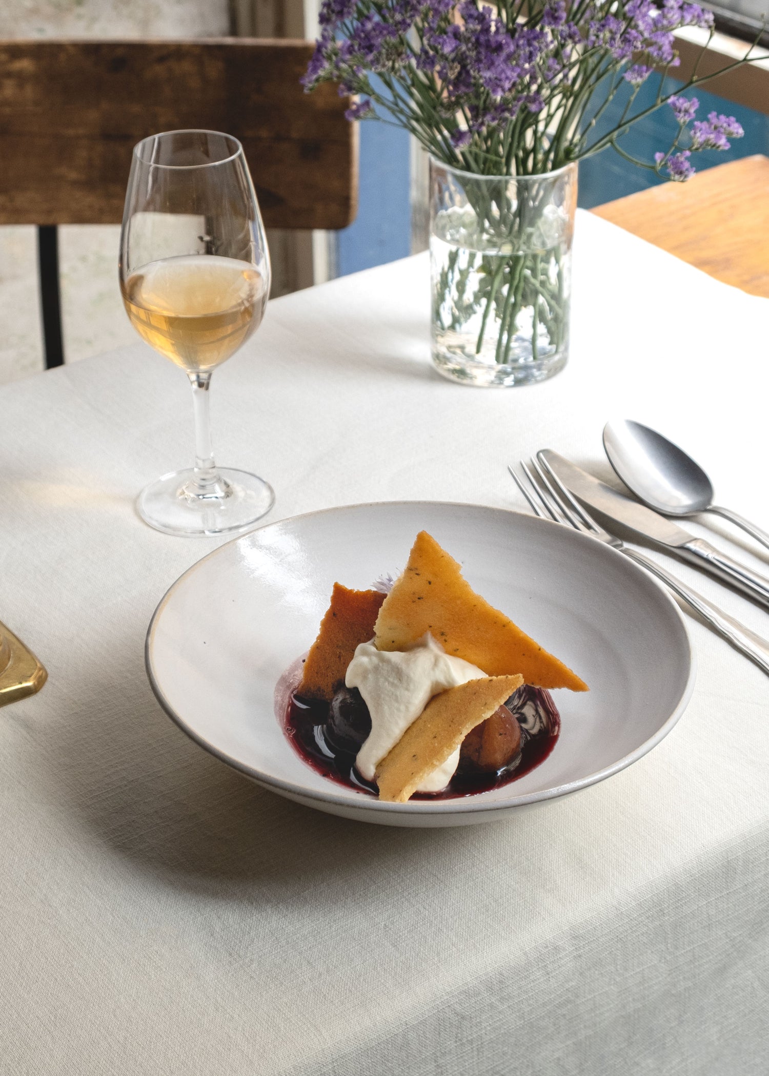 Assiette Roma